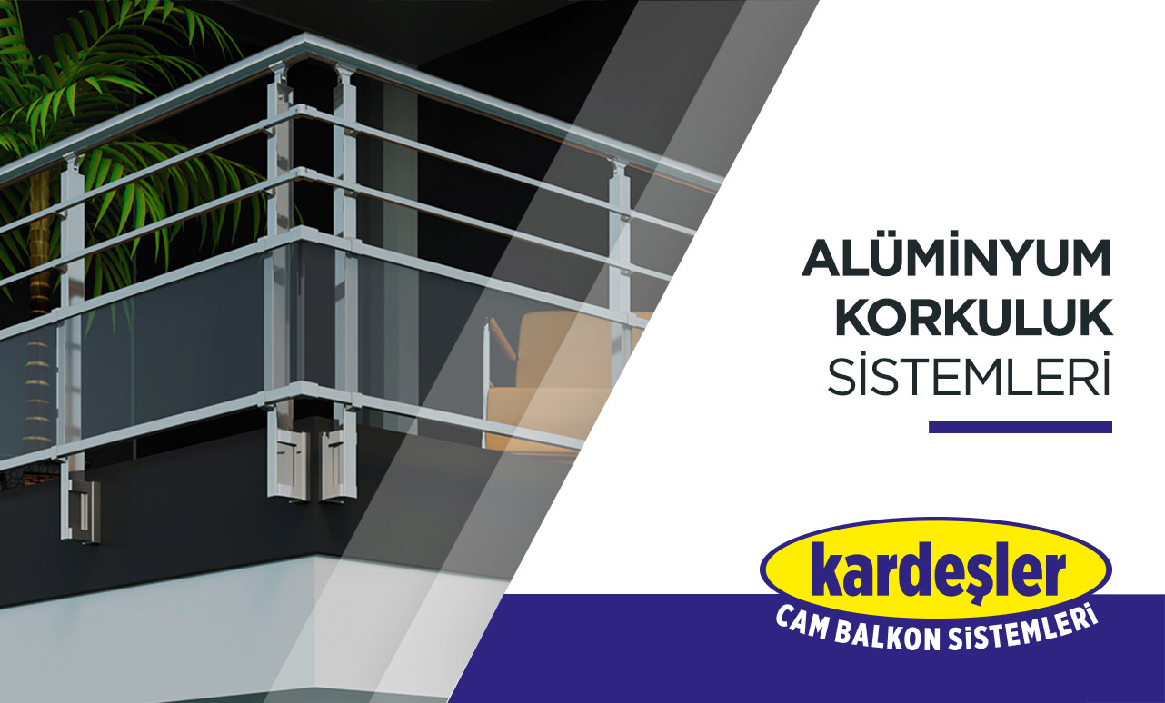 Adana Cam Balkon Sistemleri - Kardeşler Cam Balkon Adana Cam Balkon Sistemleri - Kardeşler Cam Balkon