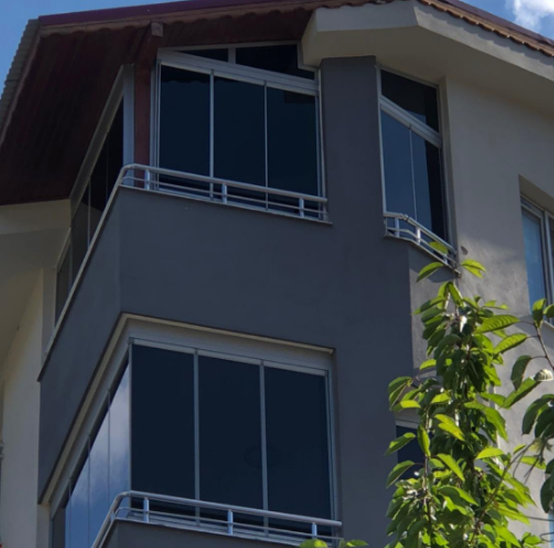 Kardeşler Cam Balkon Kardeşler Cam Balkon