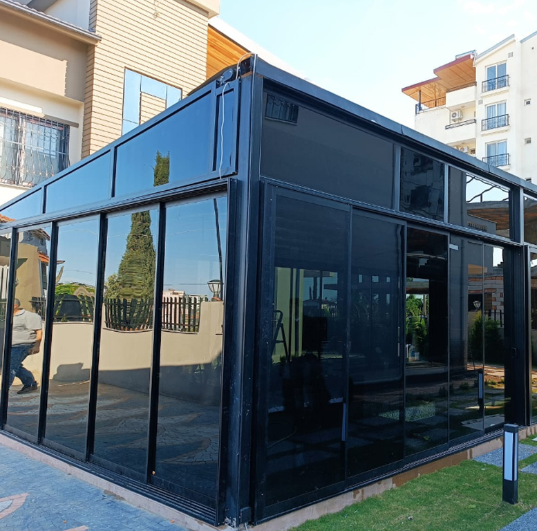 Kardeşler Cam Balkon Kardeşler Cam Balkon