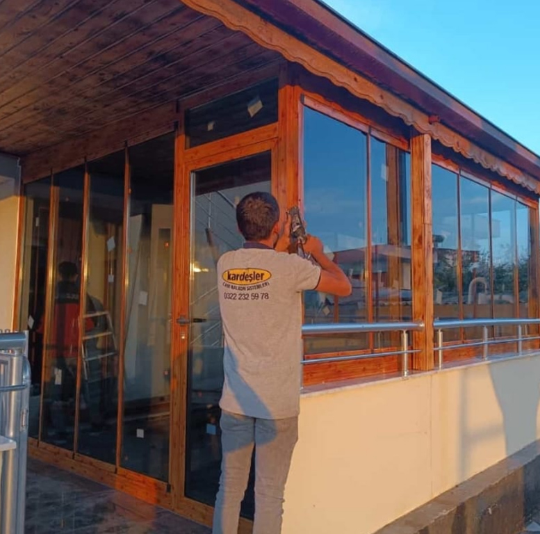 Kardeşler Cam Balkon Kardeşler Cam Balkon