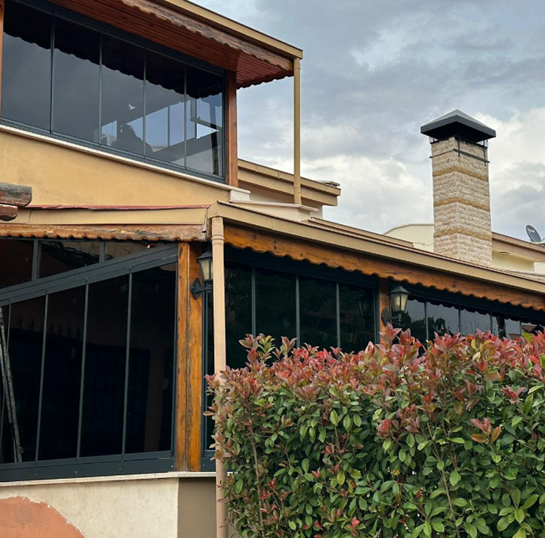 Kardeşler Cam Balkon Kardeşler Cam Balkon