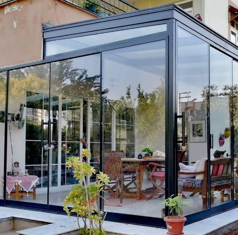 Kardeşler Cam Balkon Kardeşler Cam Balkon