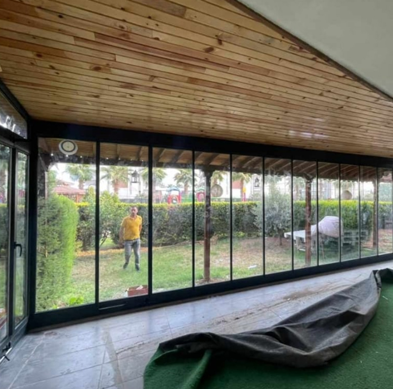 Kardeşler Cam Balkon Kardeşler Cam Balkon