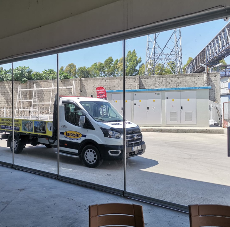 Kardeşler Cam Balkon Kardeşler Cam Balkon