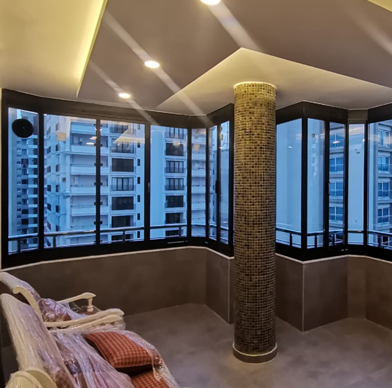 Kardeşler Cam Balkon Kardeşler Cam Balkon