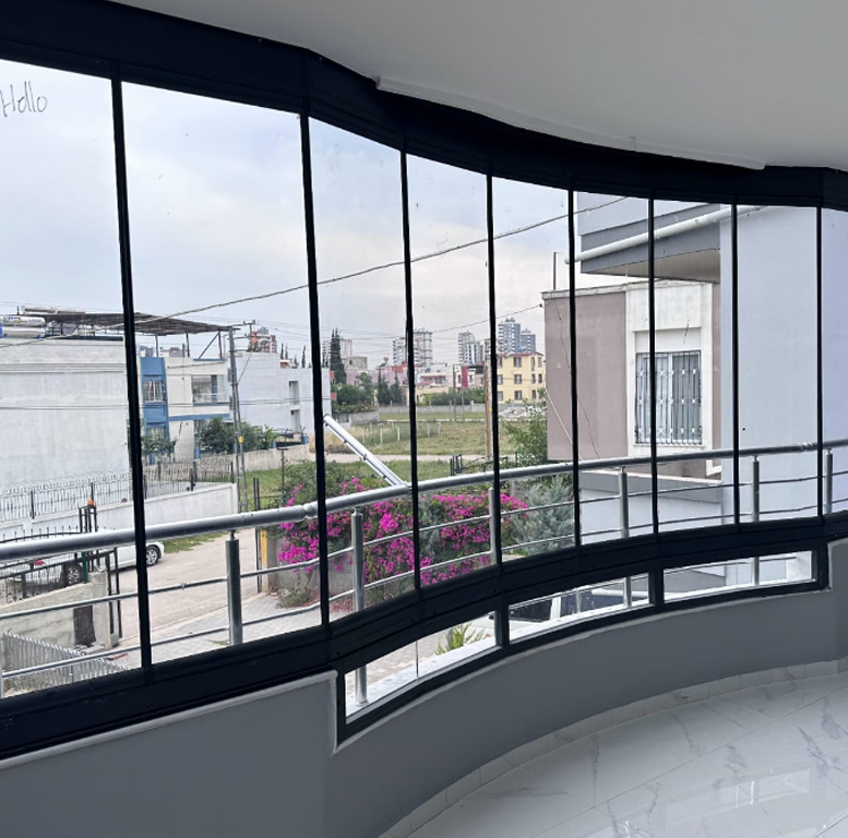 Kardeşler Cam Balkon Kardeşler Cam Balkon