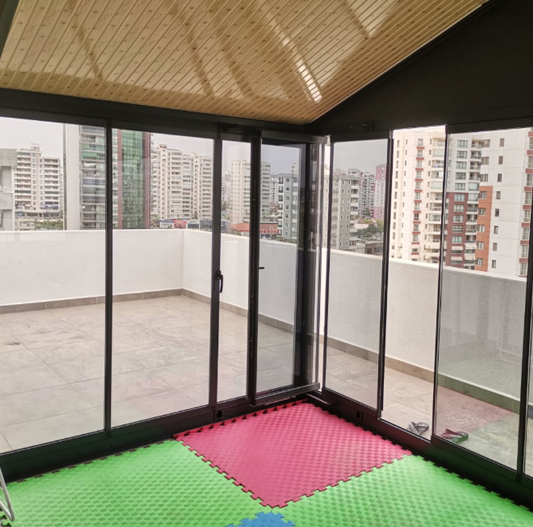 Kardeşler Cam Balkon Kardeşler Cam Balkon