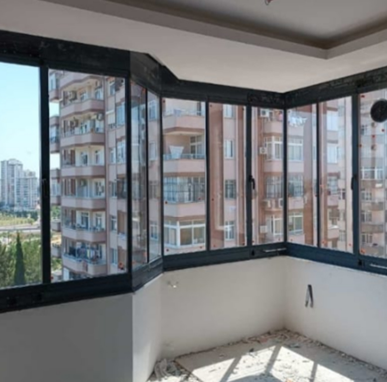 Kardeşler Cam Balkon Kardeşler Cam Balkon
